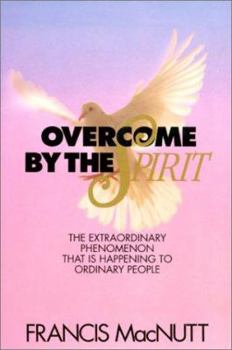 Paperback Overcome by the Spirit Book