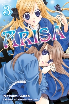 Arisa, Vol. 03 - Book #3 of the Arisa