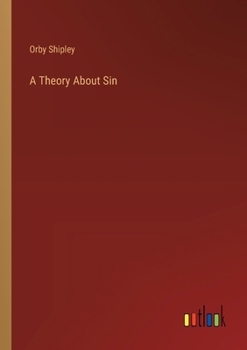 Paperback A Theory About Sin Book