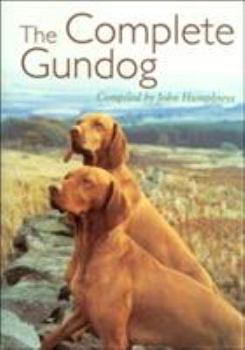 Paperback The Complete Gundog Book