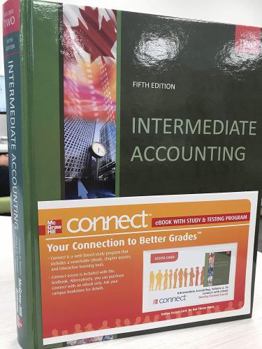Hardcover Intermediate Accounting, Volume 2 Book