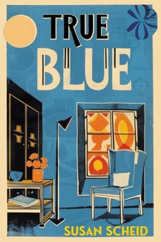 Paperback True Blue Book