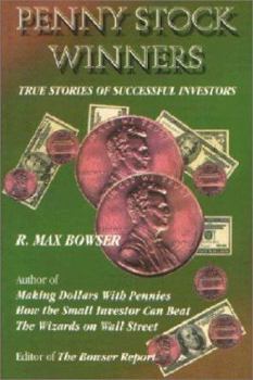 Paperback Penny Stock Winners: True Stories of Successful Investors Book