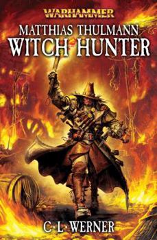 Paperback Mathias Thulmann: Witch Hunter Book