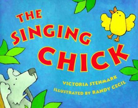 Hardcover The Singing Chick Book