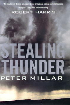 Hardcover Stealing Thunder Book