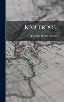 Hardcover Recuerdos... [Spanish] Book