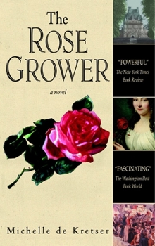 Paperback The Rose Grower Book