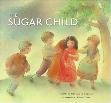 Hardcover The Sugar Child Book