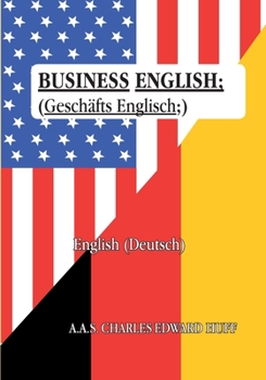 Paperback Business English: (Geschäftsenglisch) Book