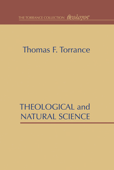 Paperback Theological and Natural Science Book