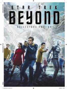 Hardcover Star Trek Beyond: The Collector's Edition Book