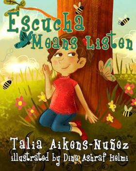 Paperback Escucha Means Listen Book