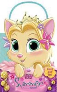 Summer the Kitten for Rapunzel (Palace Pets) - Book  of the Palace Pets
