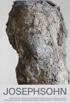 Hardcover Hans Josephsohn Book