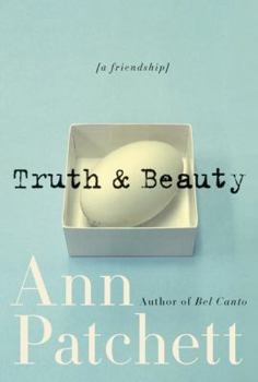 Hardcover Truth & Beauty: A Friendship Book