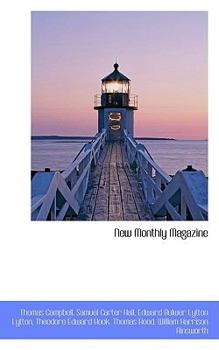 Paperback New Monthly Magazine Book