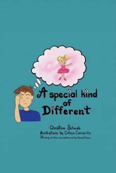 Hardcover A Special Kind of Different: Volume 1 Book