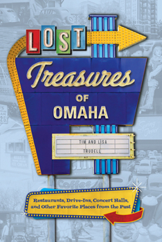 Paperback Lost Treasures of Omaha Book