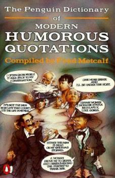 Dictionary of Modern Humorous Quotations, The Penguin