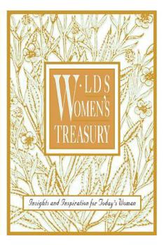 Hardcover Lds Women's Treasury: Insights and Inspiration for Today's Woman Book