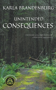 Paperback Unintended Consequences Book