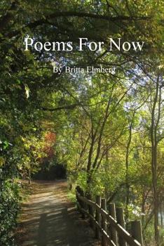 Paperback Poems for Now Book