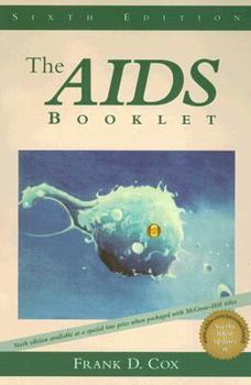 Paperback The AIDS Booklet Book