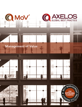 Paperback Management of Value Book