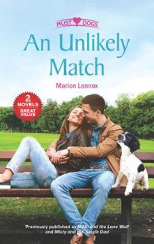 Mass Market Paperback An Unlikely Match: An Anthology Book