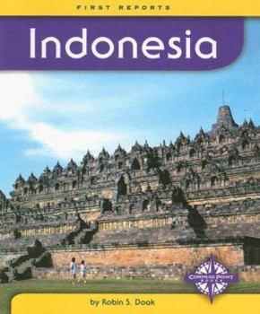 Paperback Indonesia (First Reports - Countries) Book