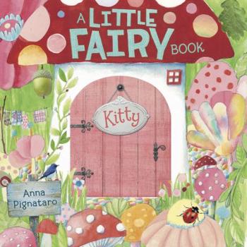 Board book A Little Fairy Book: Kitty Book