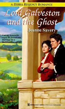 Mass Market Paperback Lord Galveston and the Ghost Book