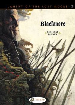 Blackmore - Book #2 of the Complainte des landes perdues