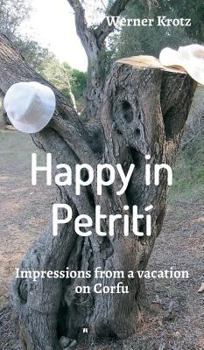 Hardcover Happy in Petrití Book