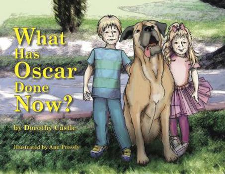 Hardcover What Has Oscar Done Now? Book