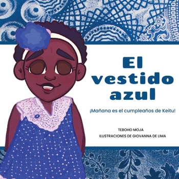 Paperback El vestido azul [Spanish] Book