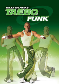 DVD Billy Blanks' Tae Bo: Funk Book