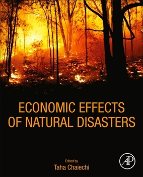 Paperback Economic Effects of Natural Disasters: Theoretical Foundations, Methods, and Tools Book