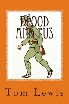 Paperback Blood And Pus Book