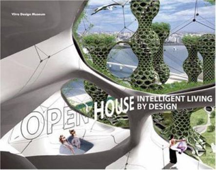 Paperback Open House: Architecture and Technology for Intelligent Living Book