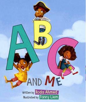 Hardcover ABC and Me Book