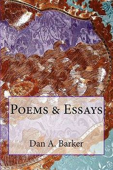 Paperback Poems & Essays Book