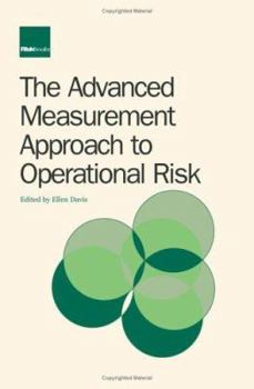 Hardcover The Advanced Measurement Approach to Operational Risk Book