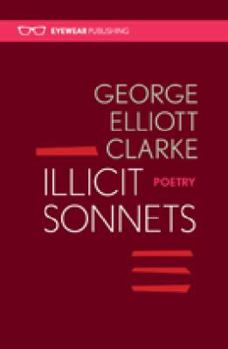 Hardcover Illicit Sonnets Book