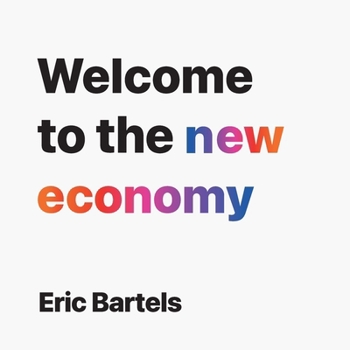 Paperback Welcome to the new economy Book