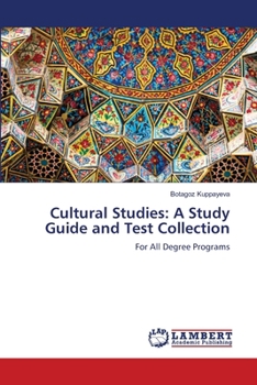 Cultural Studies: A Study Guide and Test Collection