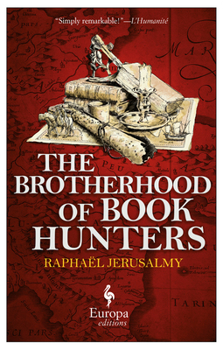 Paperback The Brotherhood of Book Hunters Book