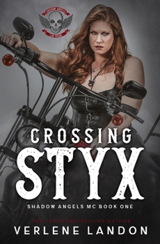 Paperback Crossing Styx Book