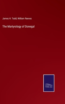 Hardcover The Martyrology of Donegal Book